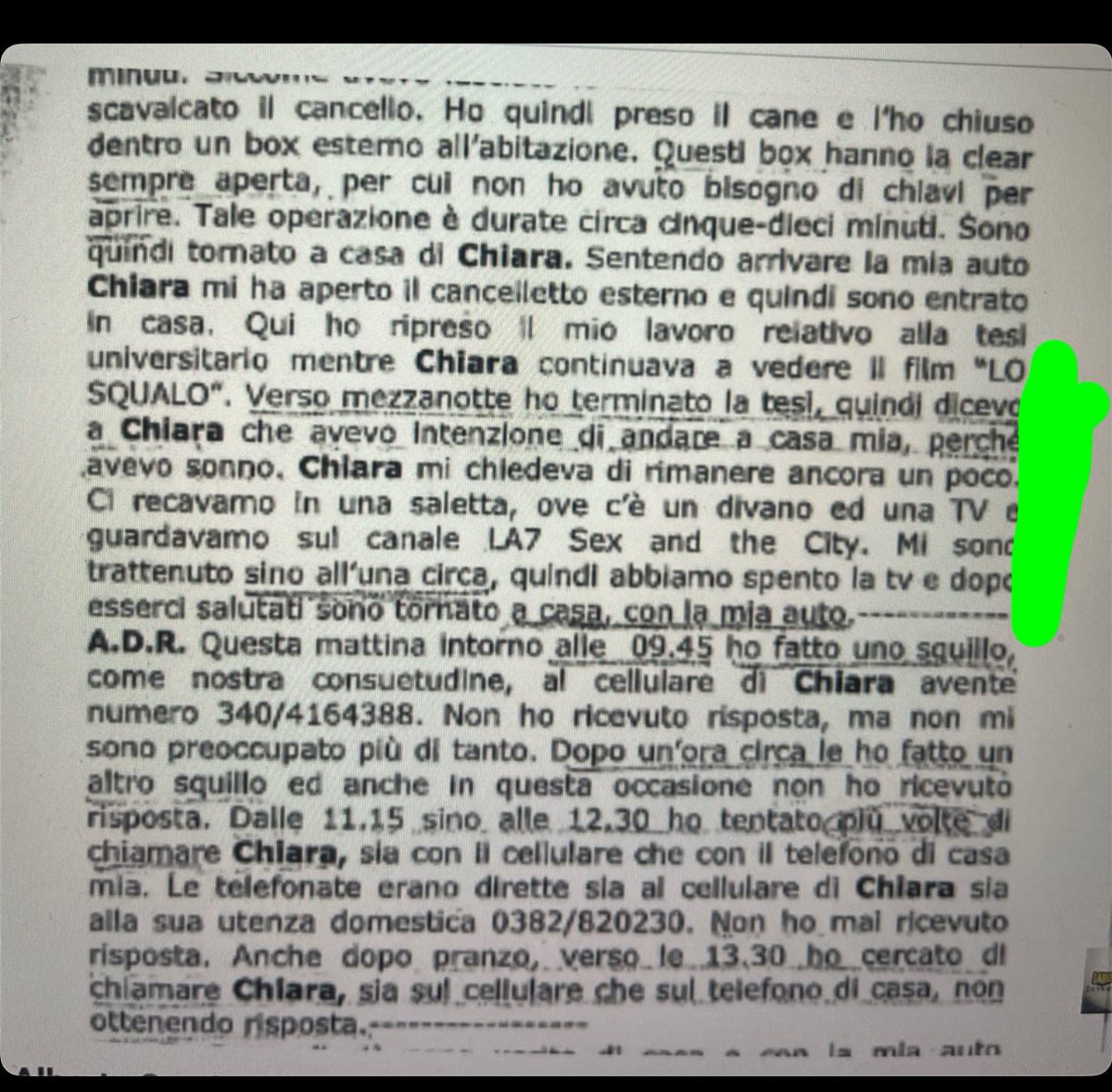 Selvaggia Lucarelli tweet media