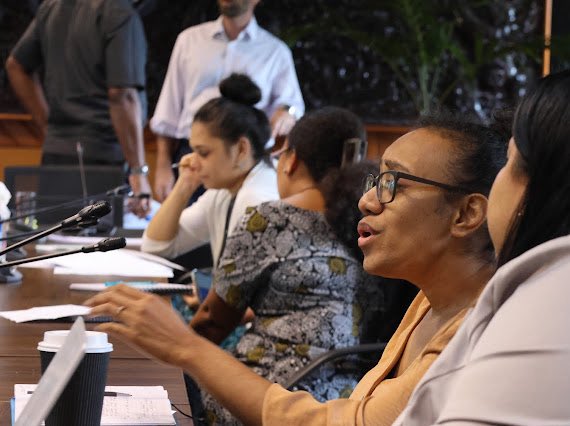 Pacific Islands Forum tweet media