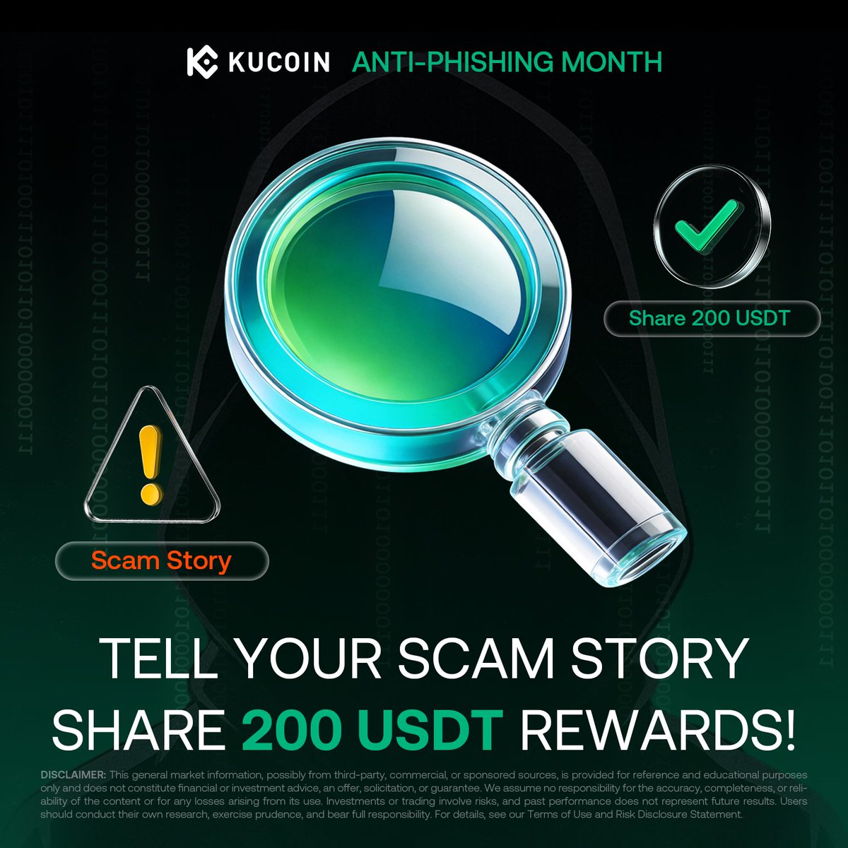 KuCoin tweet media