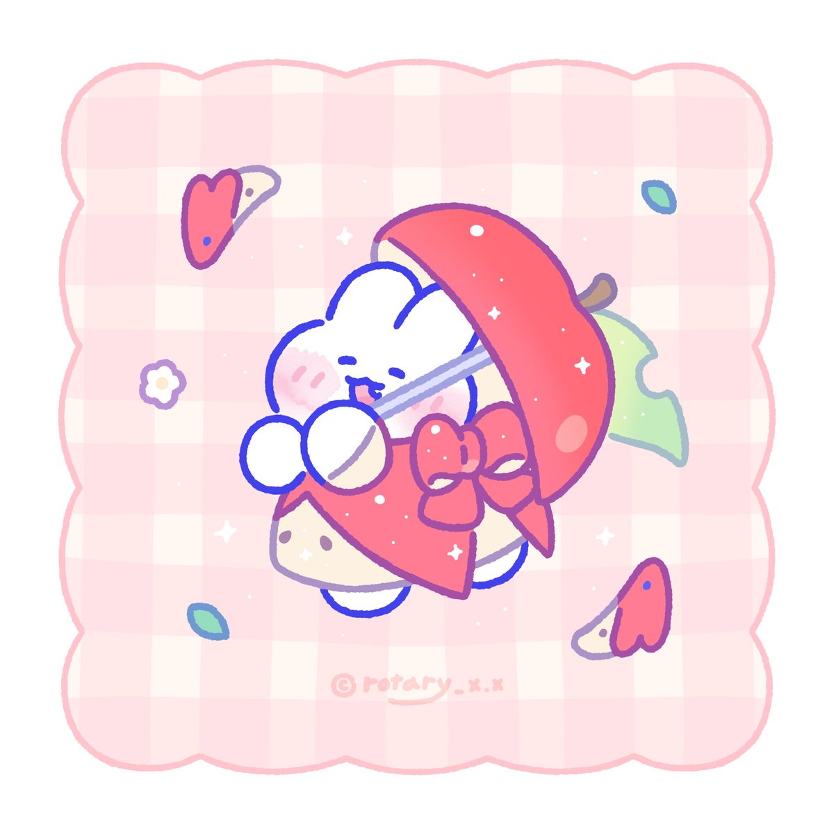 Lovely MongMong - ラブリーモンモン tweet media