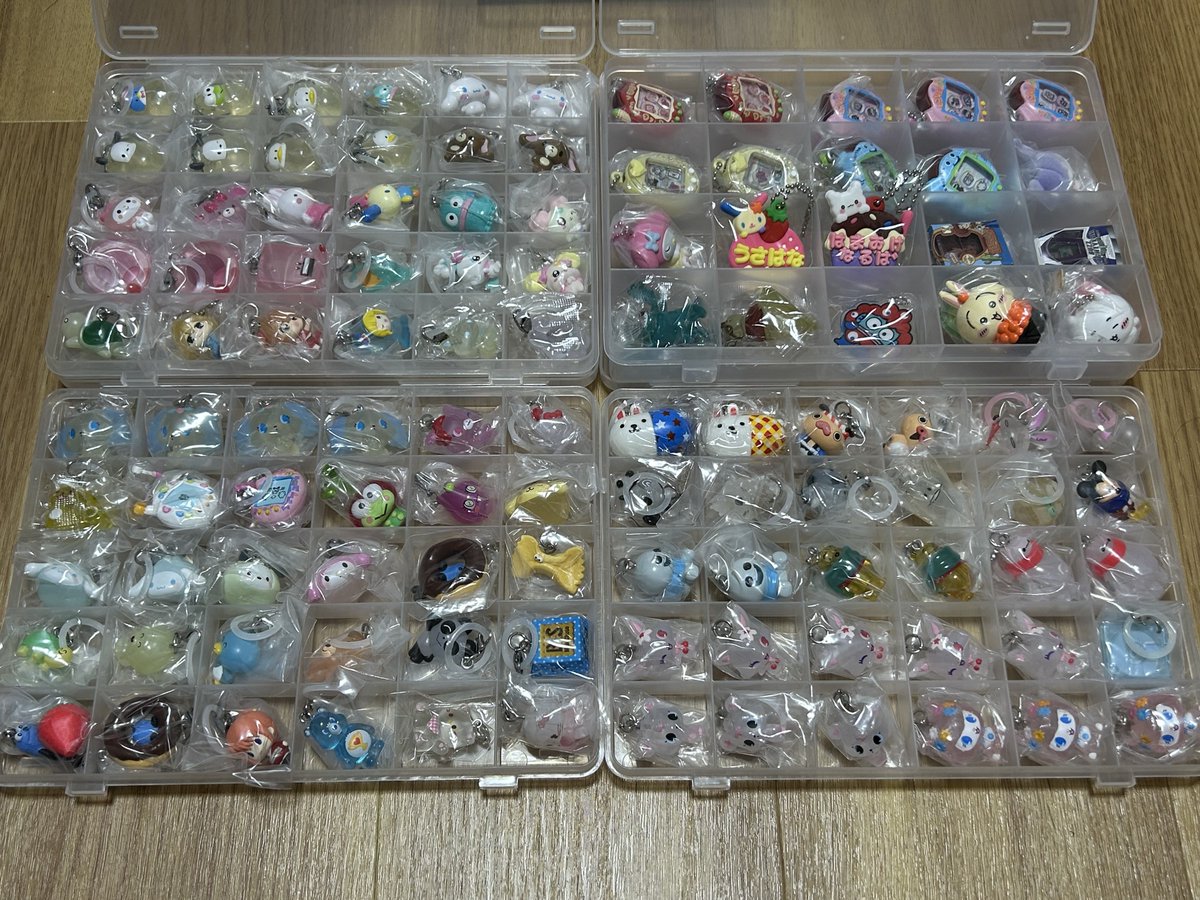 yuzac8's tweet photo. ガチャガチャ めじるしアクセサリー 交換

譲￤1、2、3枚目

求￤4枚目

纏めての方優先、郵送での交換希望。めじるしアクセサリーでしたら4枚目優先にはなりますが、何でも検討致しますのでお気軽にお声かけください。 https://t.co/8DnwNQpWpn
