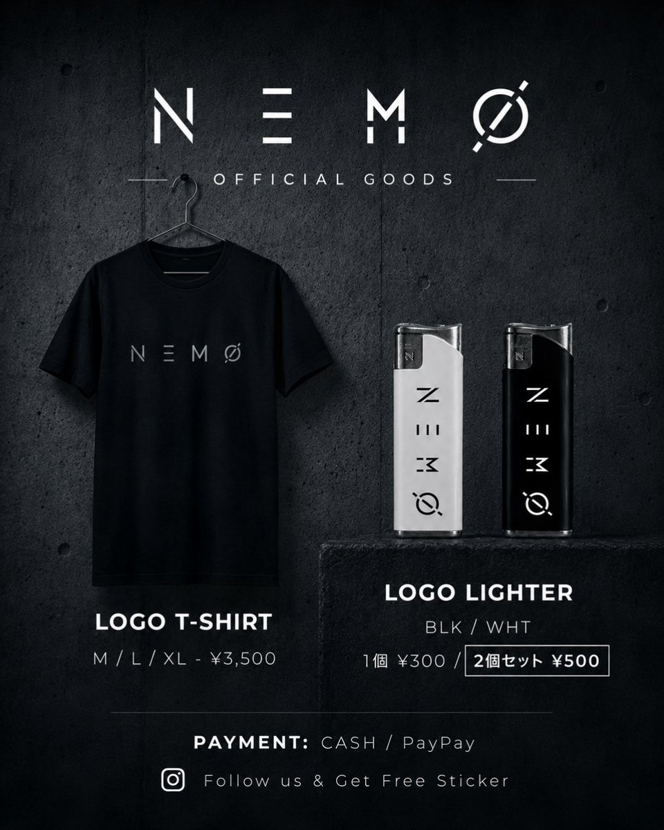 NEMO tweet media