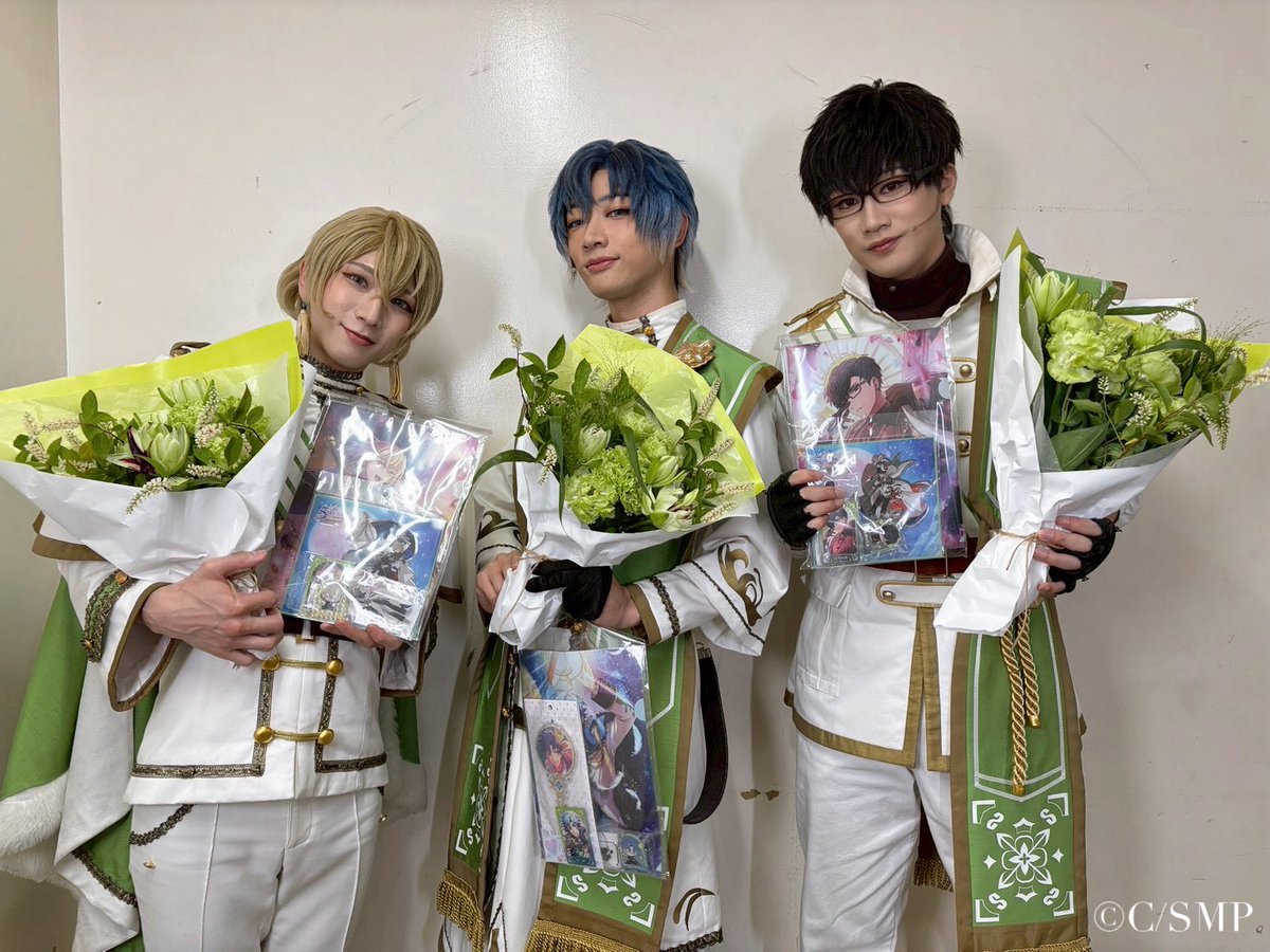 舞台『魔法使いの約束』【公式】 tweet media