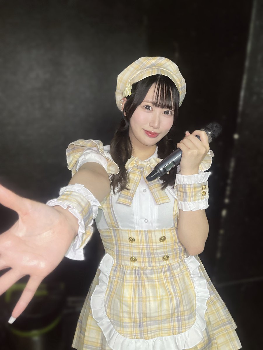 アイドルメイドのオンチェキは21:30まで販売中です❕ 残り6枚…！完売