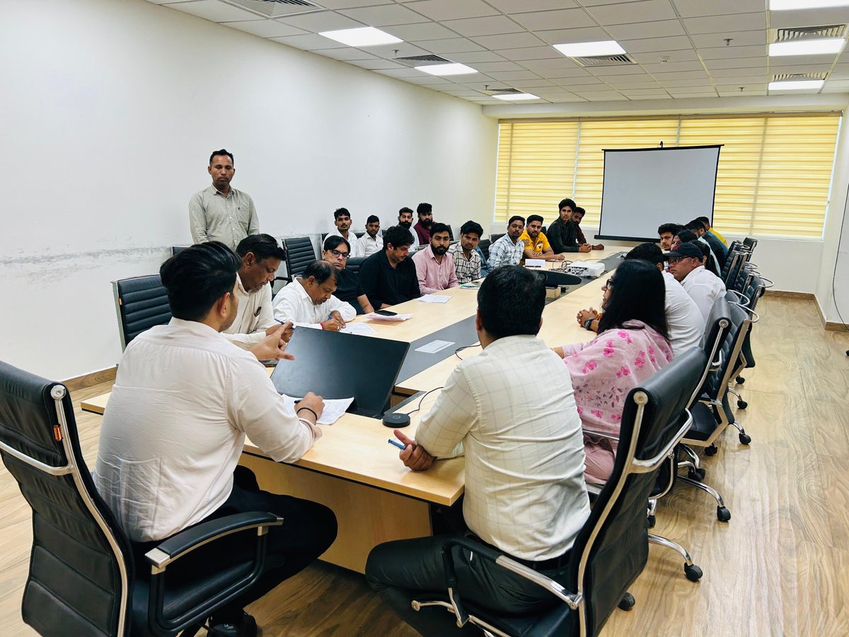 Municipal Corporation Manesar tweet media