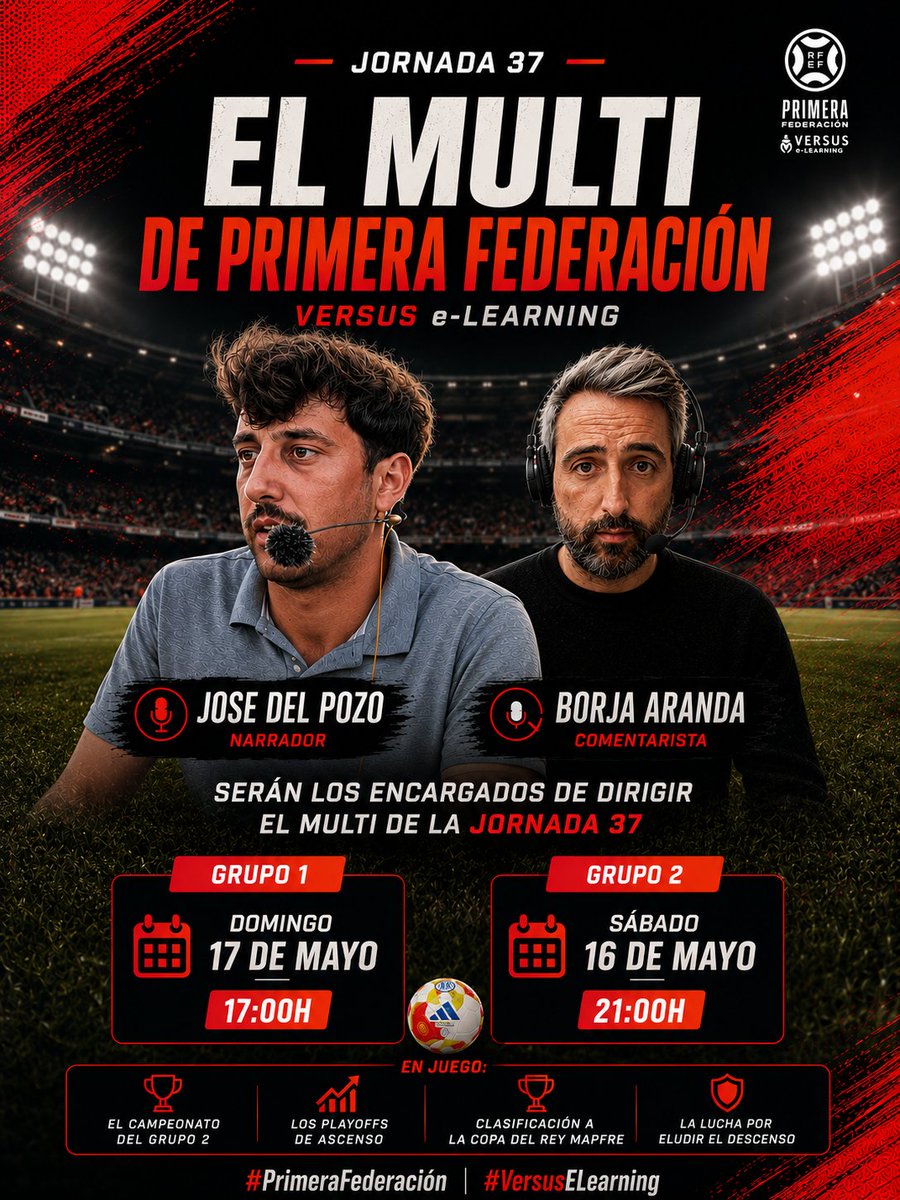 Jose del Pozo tweet media