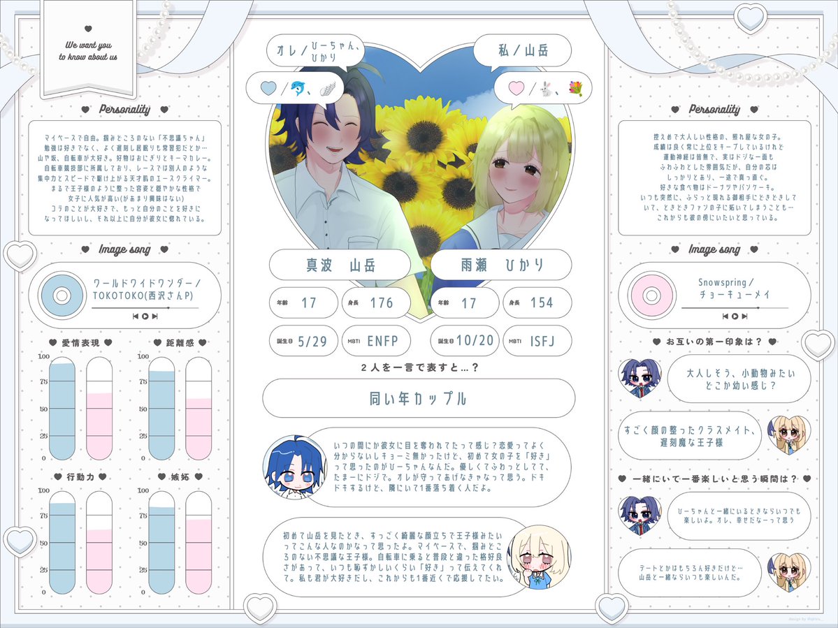 あめ tweet media