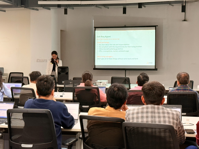 ArjunSMeda's tweet photo. We’re kicking off the first Automation Anywhere Pathfinder Meetup in Chennai, diving into goal-based AI agents, Agentic Process Automation capabilities, product roadmap insights, and real-world automation stories from the community. See you there. https://t.co/4YtkhhcteY https://t.co/XLEToQ1OXX