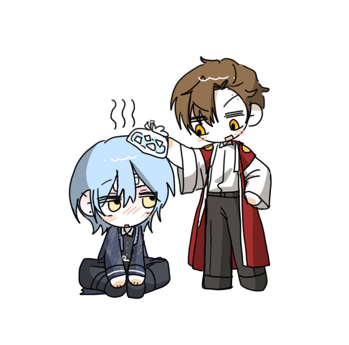 獬浪 tweet media