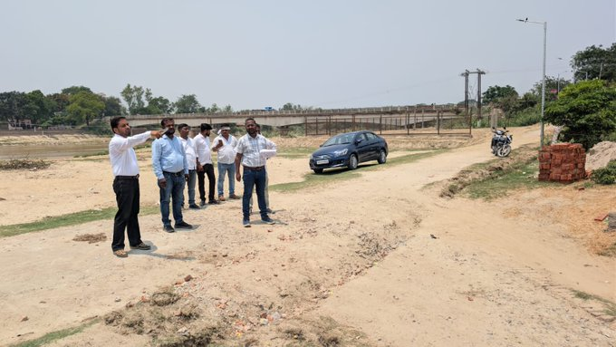 Chief Engineer , MVVNL- Devipatan Zone tweet media
