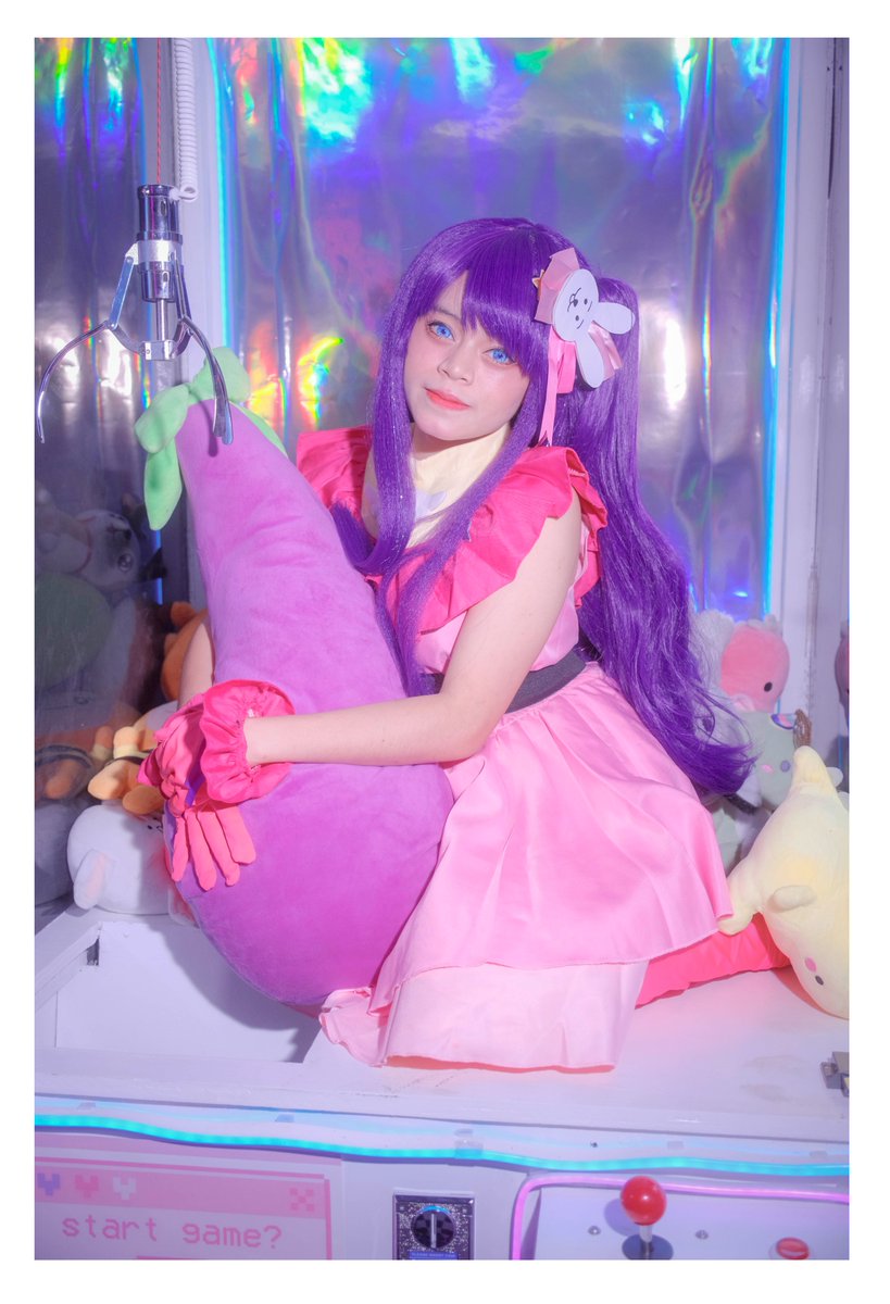 TCazqui's tweet photo. catch my heart~

#aihoshino #oshinoko https://t.co/MszWqZdpF8