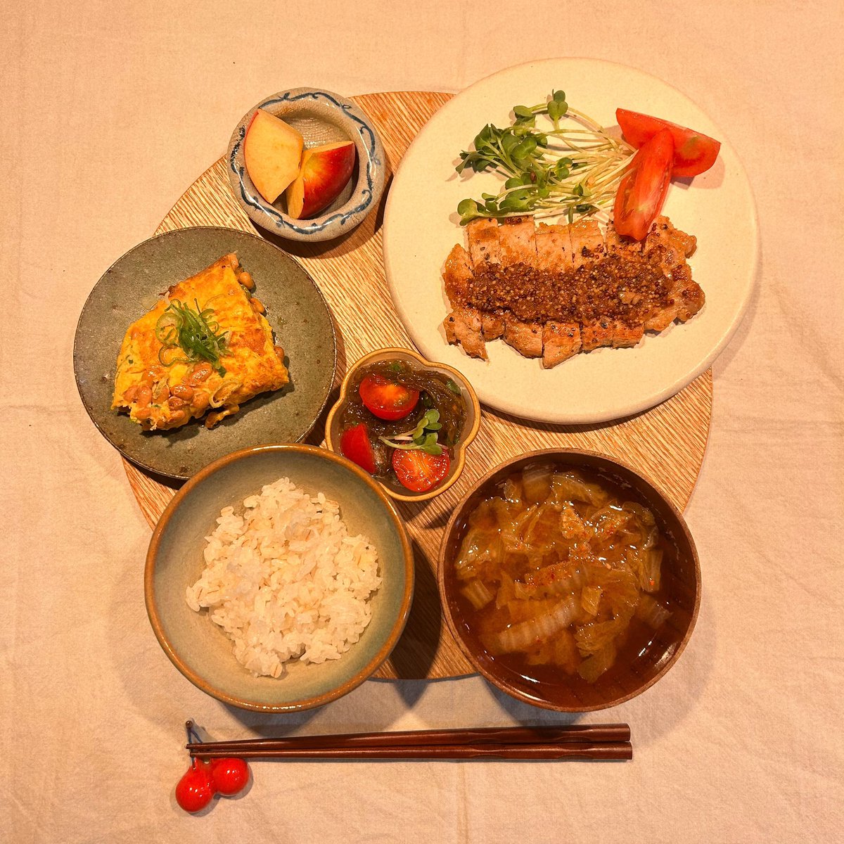 ゆめごはん tweet media