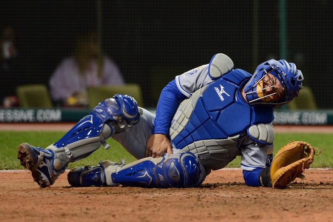 GregSimmsGLS's tweet photo. Another hard hit to the “walnuts” last night!!
Our KC Royals are NOT very good.
This hurts!!
😵💫⚾️🤬
@Royals
#GetBetter
#MakeChanges https://t.co/8o3b7SiBeG
