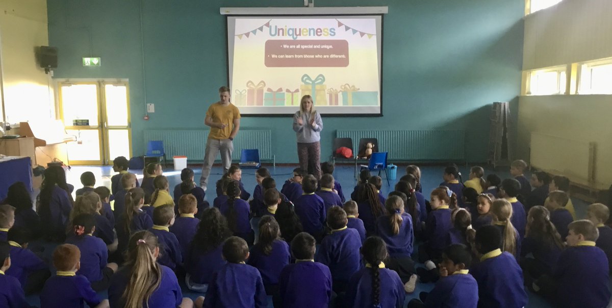 Holy Trinity Primary & Nursery School, Enniskillen tweet media