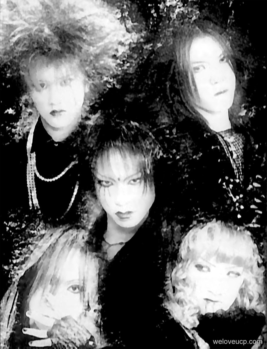 GuLaymn #V系 #90年代VisualNight
