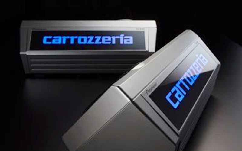 FROM JAPAN公式アカウント01 専用carrozzeria ついに光ボックススピーカー🔈🥹 本当に、実現して頂いた