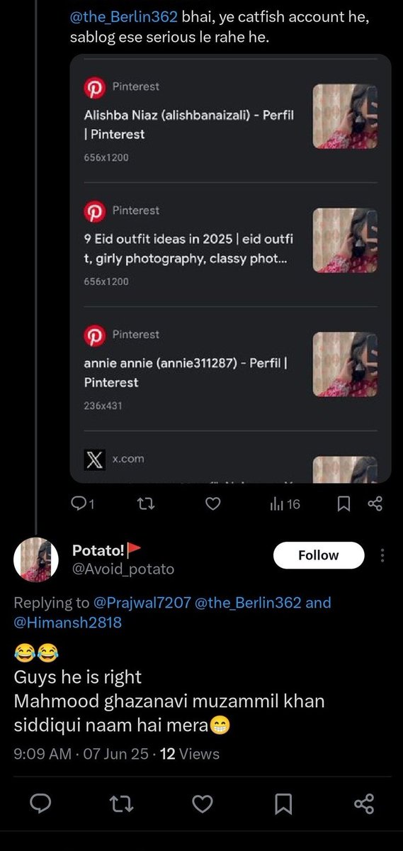 PrAjWaL tweet media