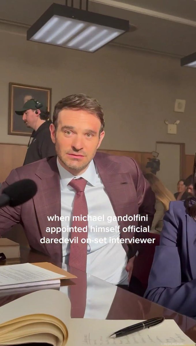 fuzz #1 charlie cox hairline defender tweet media