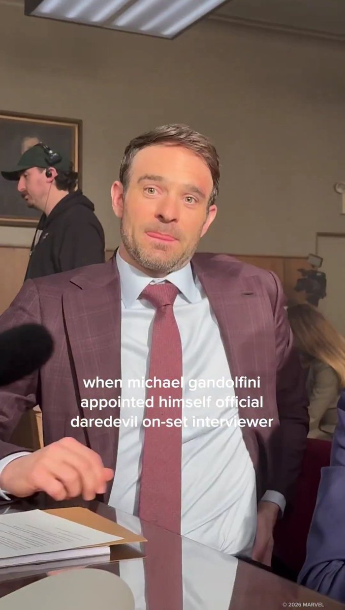 fuzz #1 charlie cox hairline defender tweet media