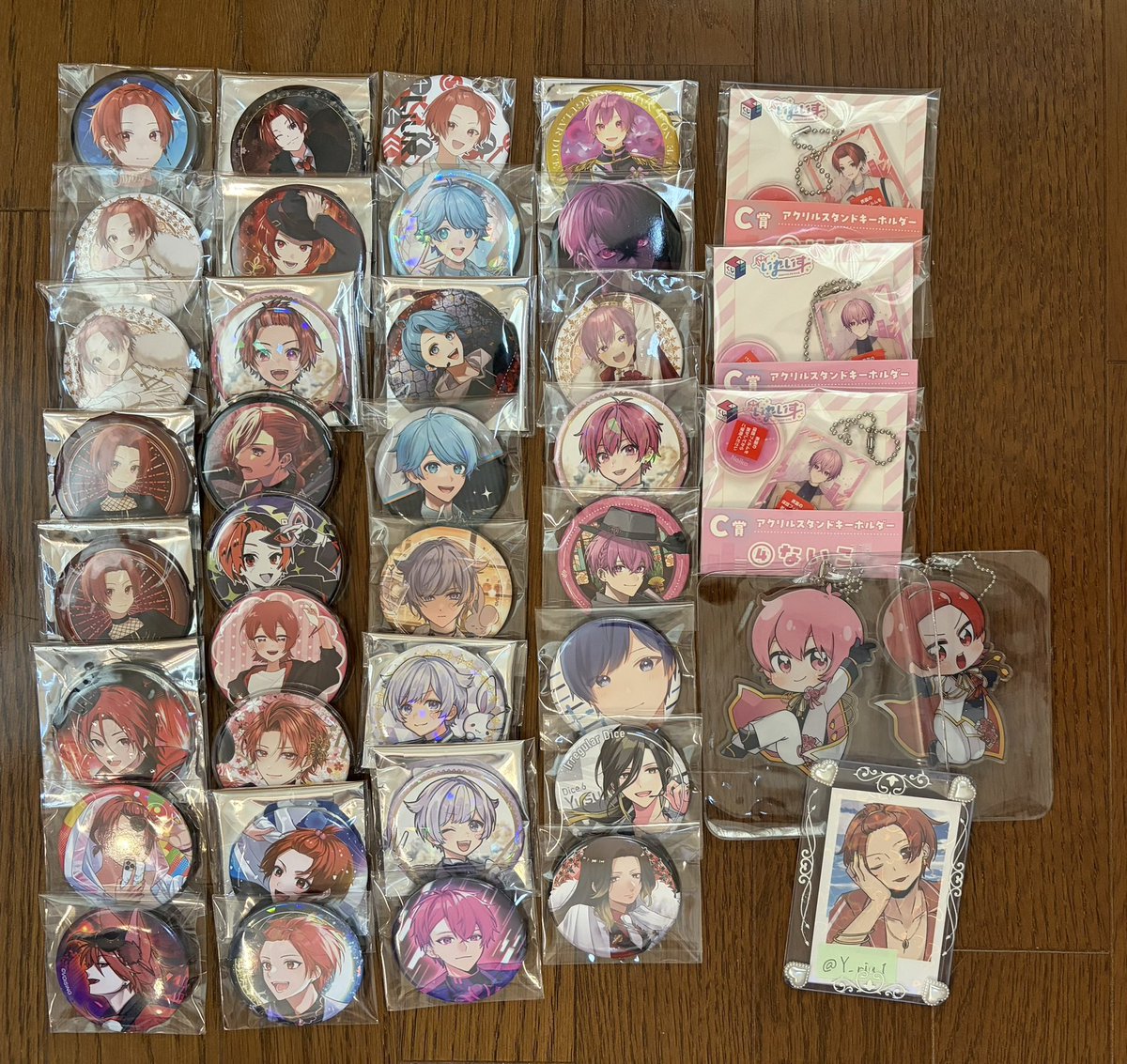 るる tweet media
