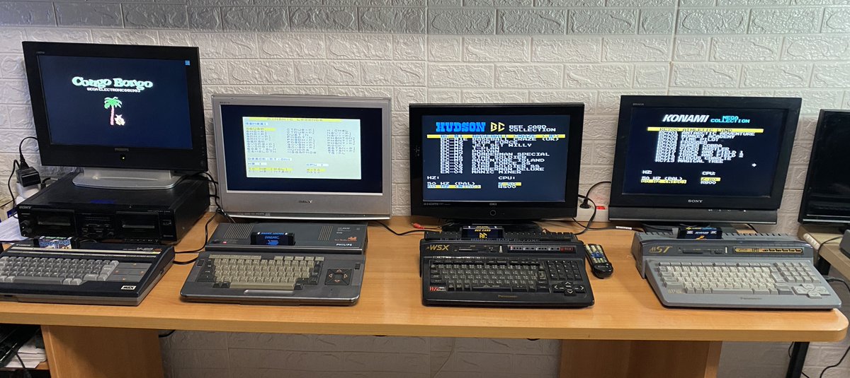 The MSX Lovers tweet media