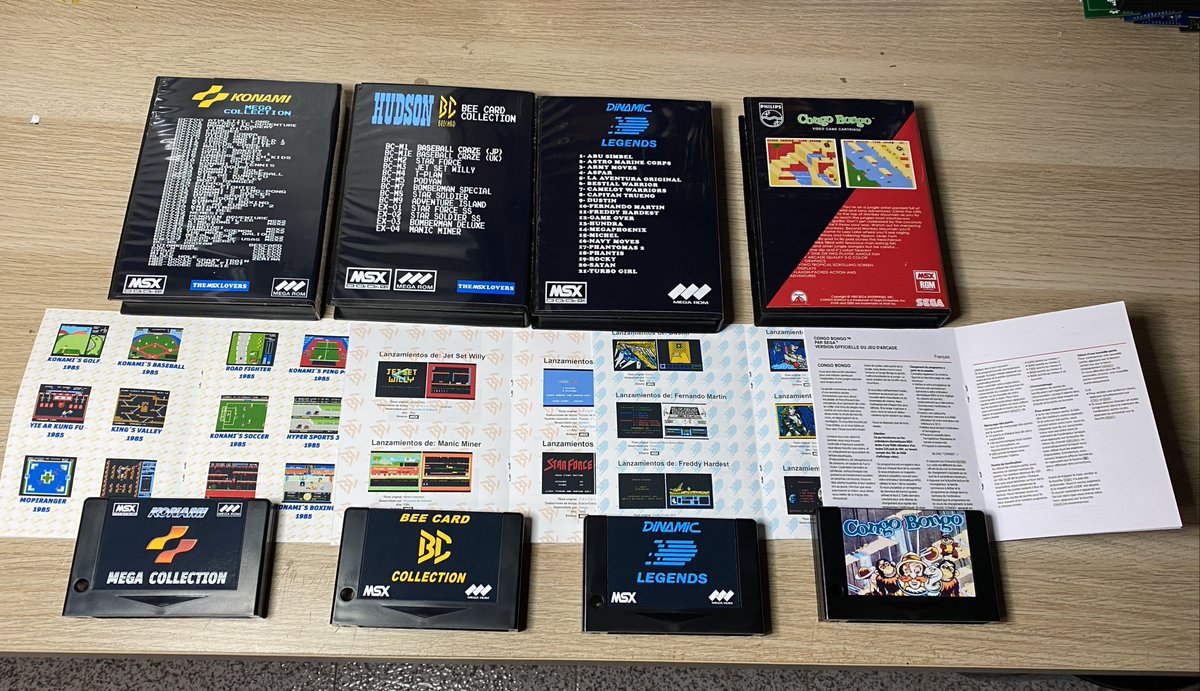 The MSX Lovers tweet media