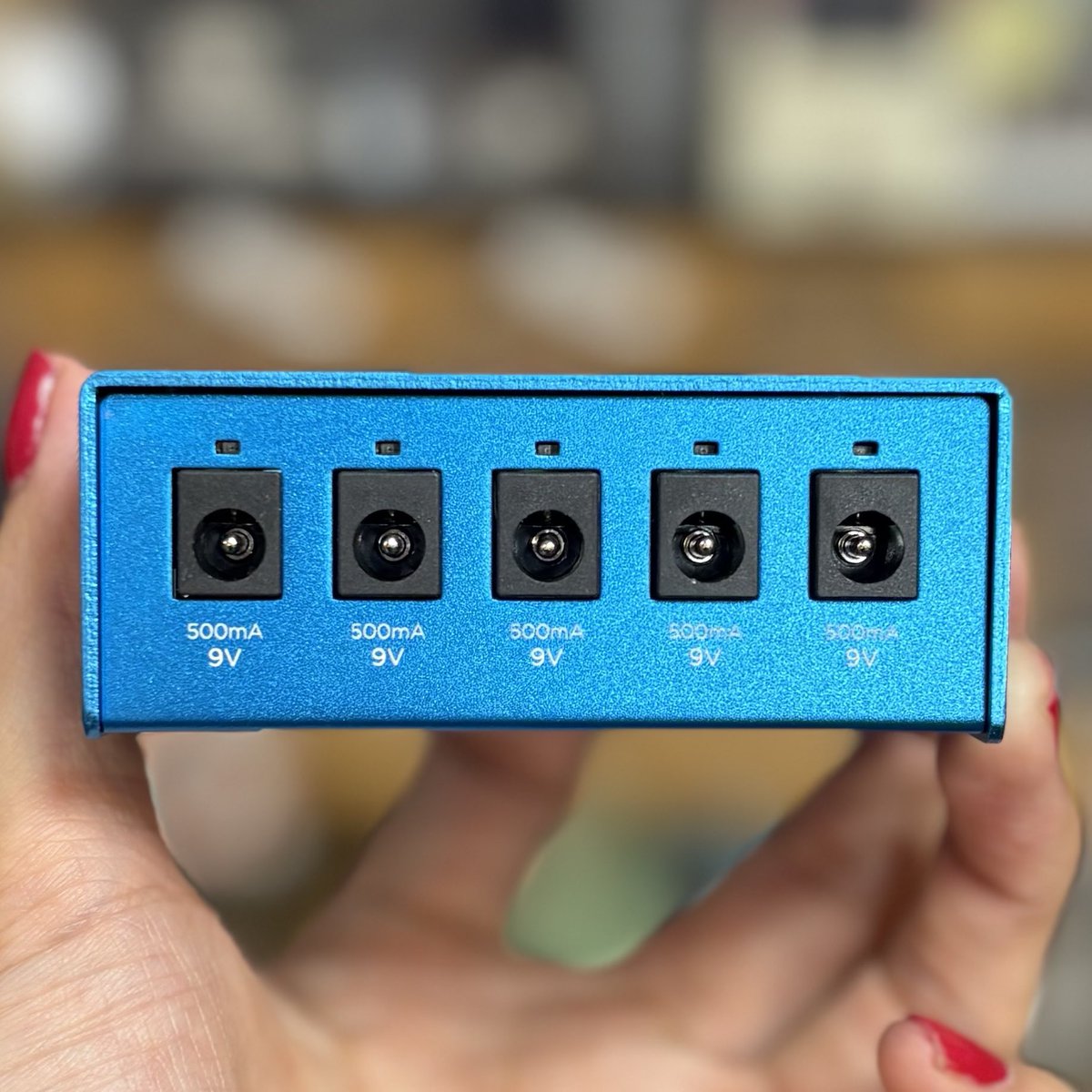 入荷情報】 Strymon Ojaiが入荷致しました！ 「パワーサプライといえば