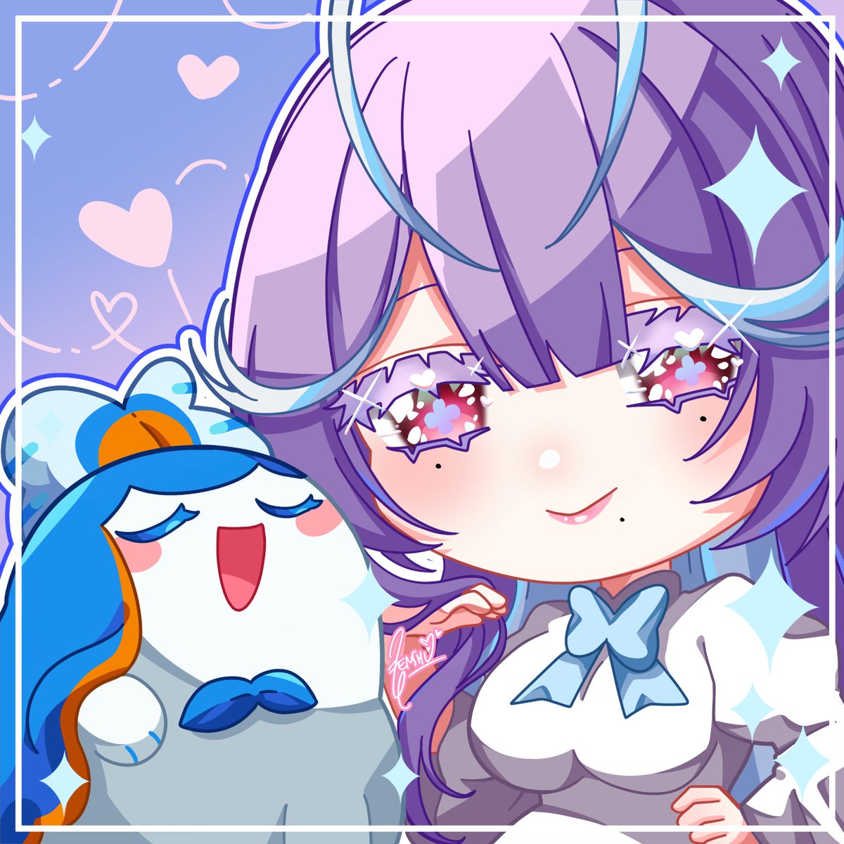 CHU ♡ 🦊🧁 VGEN OPEN🌟 tweet media