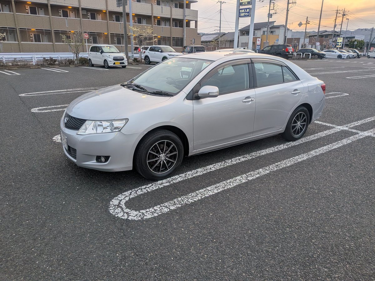 はなたろう とにかく長く乗ってるまたは乗りたい愛車を上げる見た人もやる