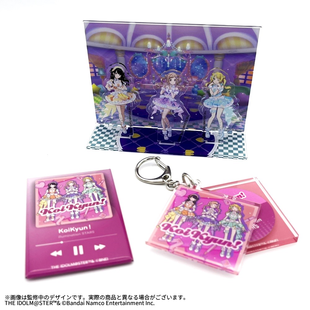 ◇◇◇◇ 🚨まもなく締切🚨 ∞th LIVE｜#シャニマス8th 開催記念グッズ