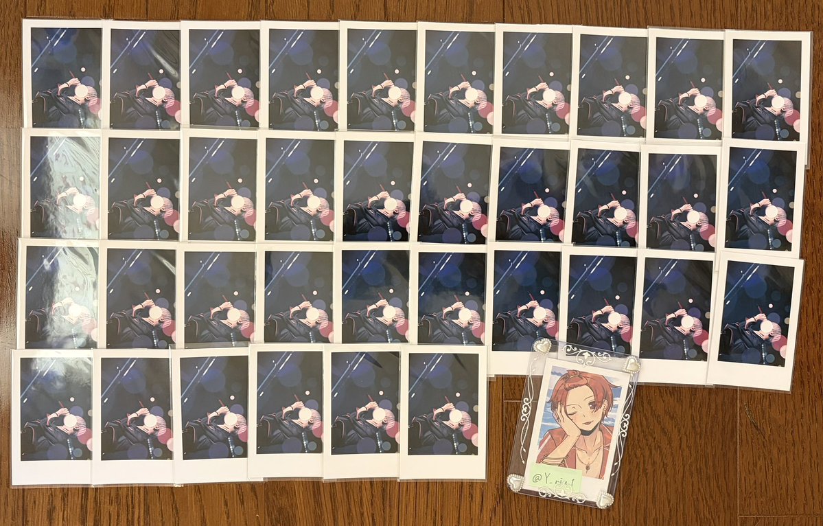 るる tweet media