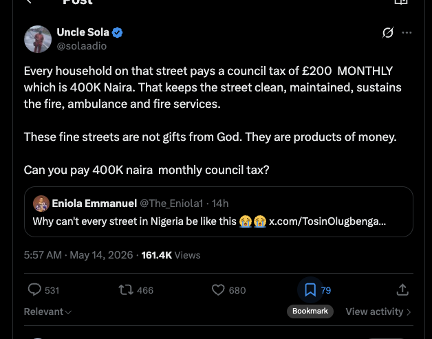 Uncle Sola tweet media
