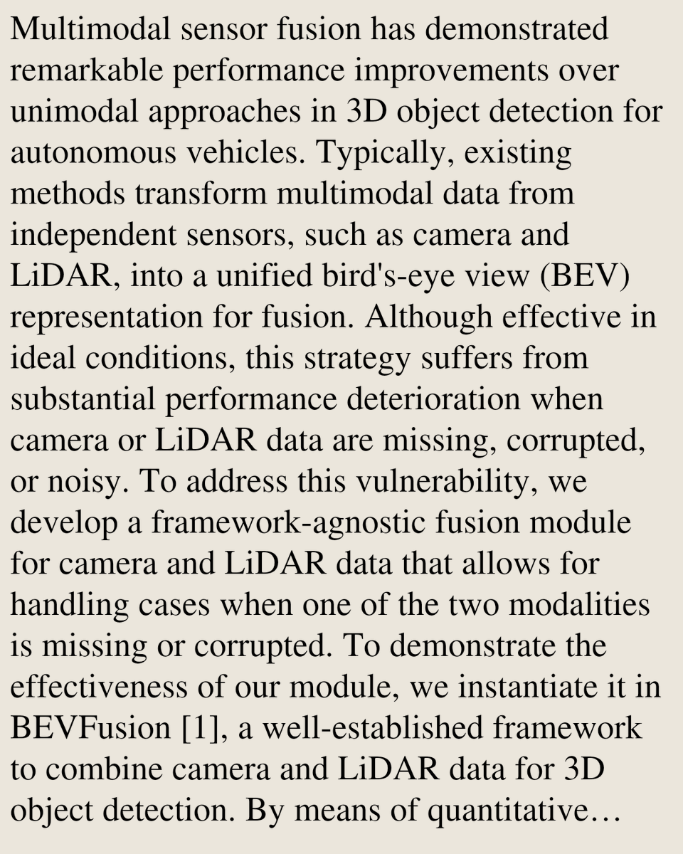 Computer Vision and Pattern Recognition Papers tweet media