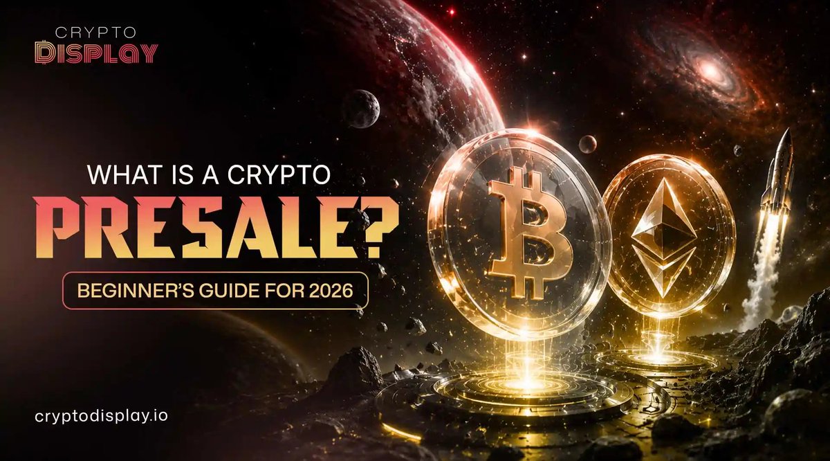 Crypto Display tweet media