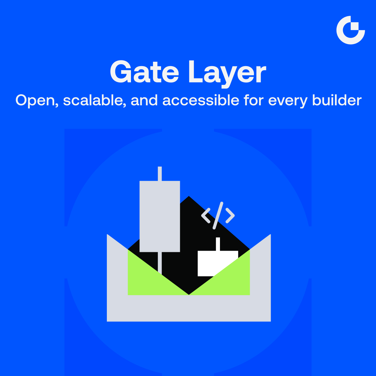 GateLayer's tweet photo. Gate Layer: Ultra-Fast, Ultra-Affordable, Built for Web3.

An open, scalable ecosystem where speed and affordability unlock new opportunities for builders and users alike.

Start building👉https://t.co/kAkqXJbXls https://t.co/752LPiBgl5