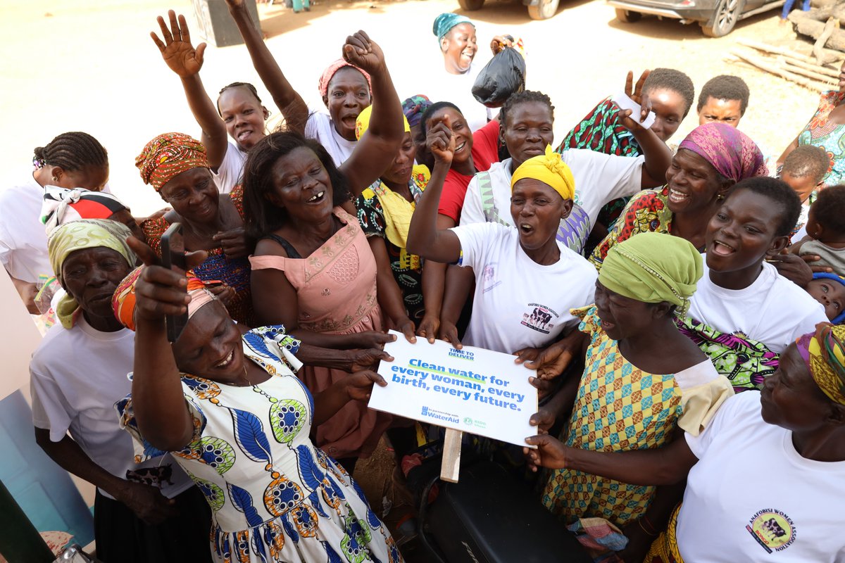 WASH_FOR_HEALTH's tweet photo. Join women, midwives &amp; allies at #WHA79 to demand clean, safe births for every woman, everywhere. https://t.co/GDAJYXYSnI

🕗 8–9am | 19 May
📍 Place des Nations, Geneva

Show up. Stand together. Be heard. 

#TimeToDeliver https://t.co/QYgQ884tFB