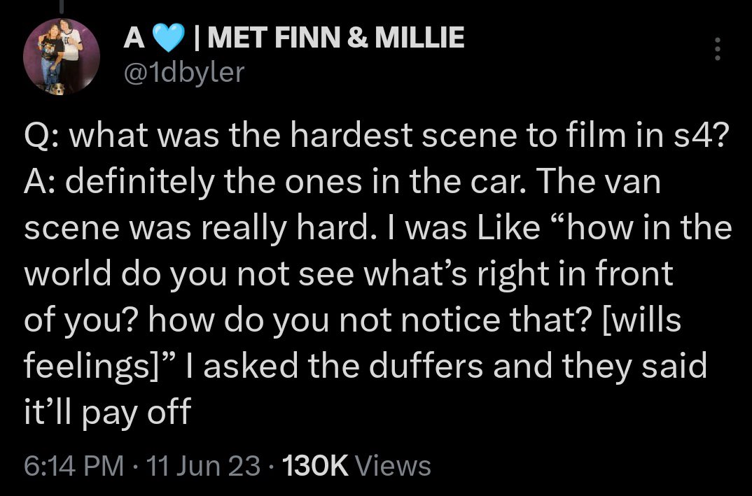 sofia tweet media