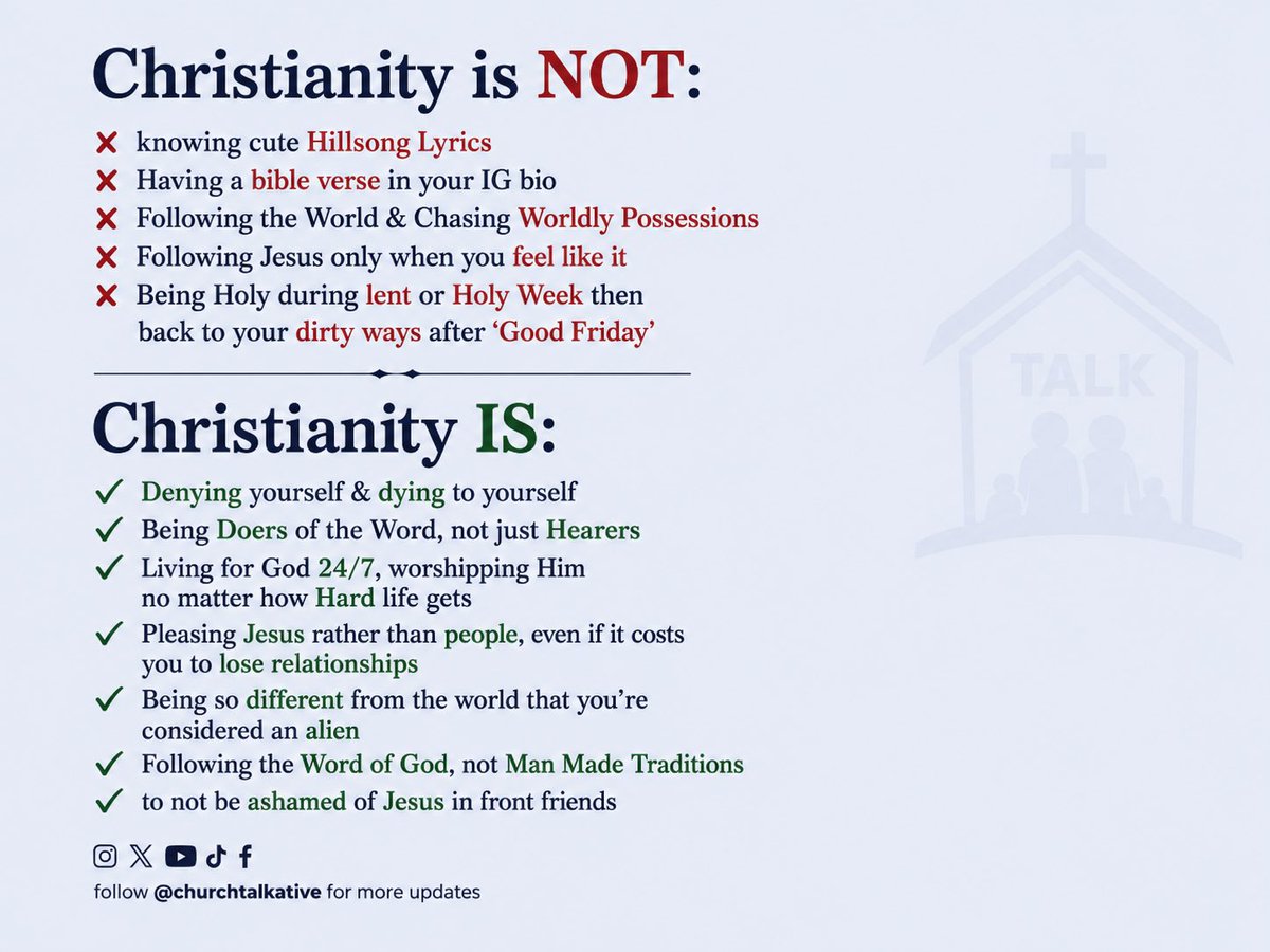 Talk Church tweet media