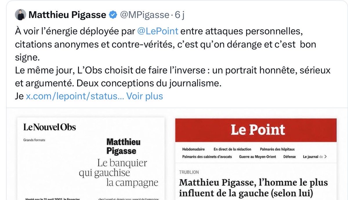 Géraldine Woessner tweet media