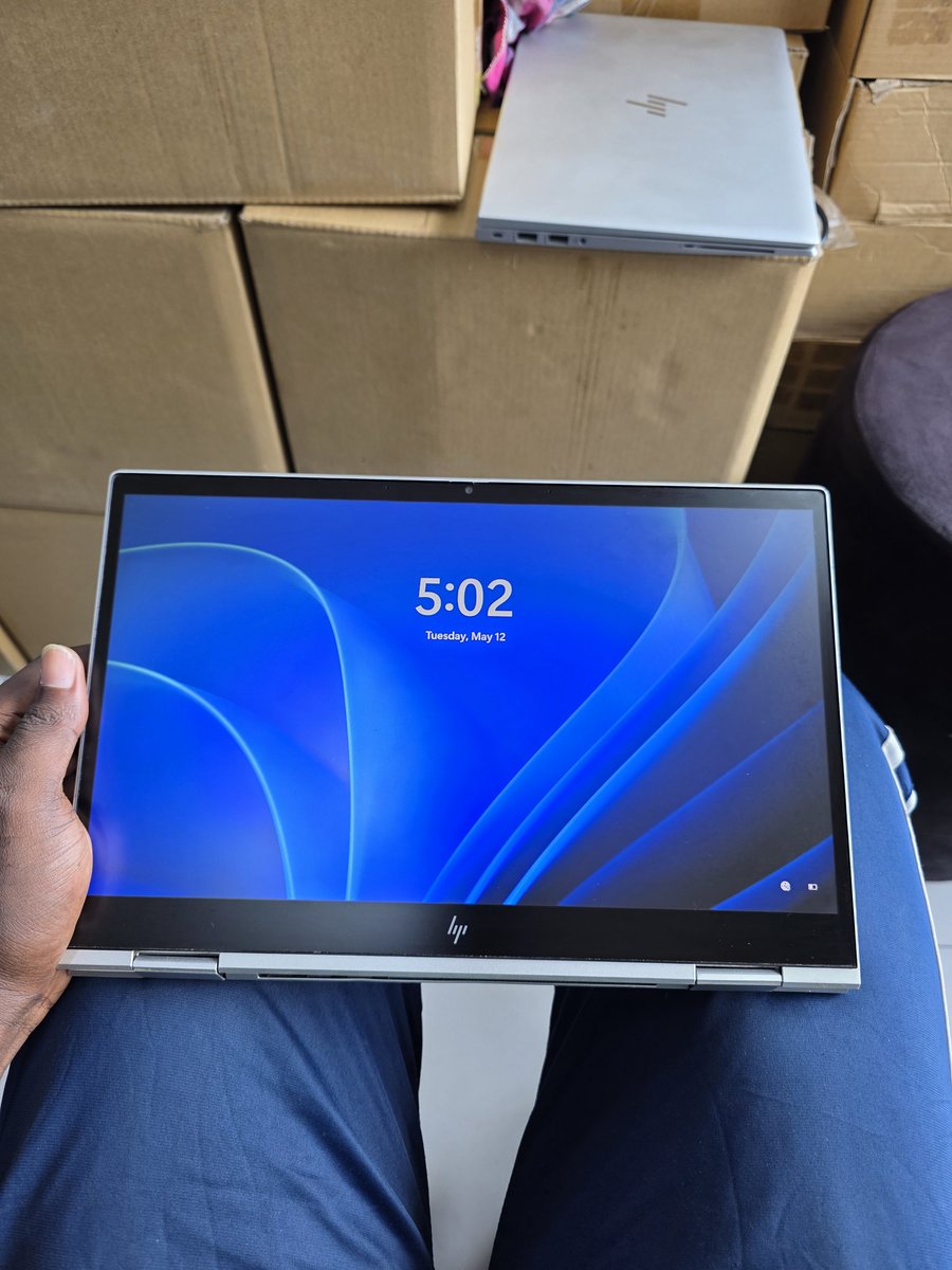 AdamNathaniel4's tweet photo. HP EliteBook 830 G7 - 10th Gen - Core i5 - 512GB SSD - 16GB RAM - Keyboard Light - Touchscreen x360 - ₦399,000

Good deal 🤝 https://t.co/QMgMaYwE6V