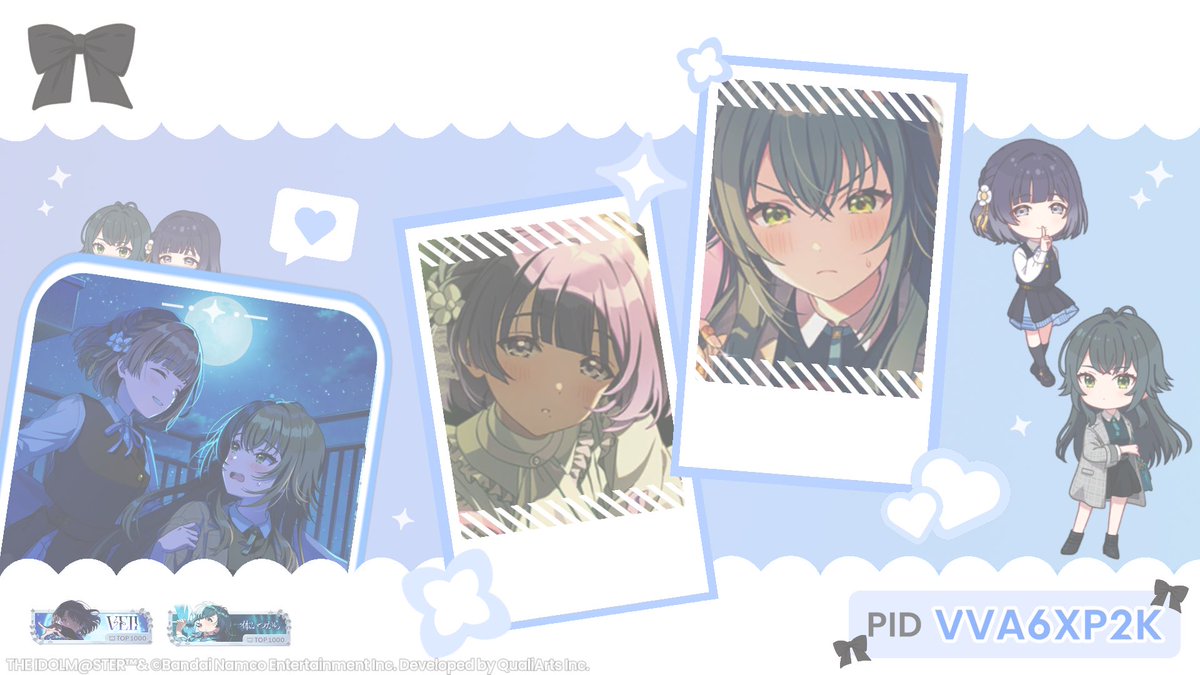 Umehalove38's tweet photo. #学マスアニバあと2日 🫰🏻💙🩵 https://t.co/uo8B11N89j