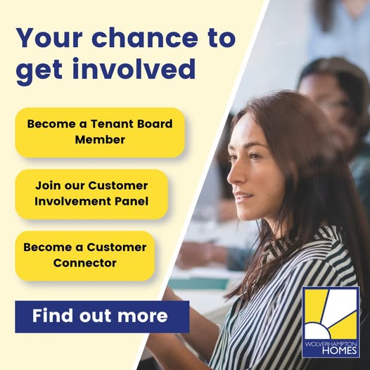 Wolverhampton Homes tweet media