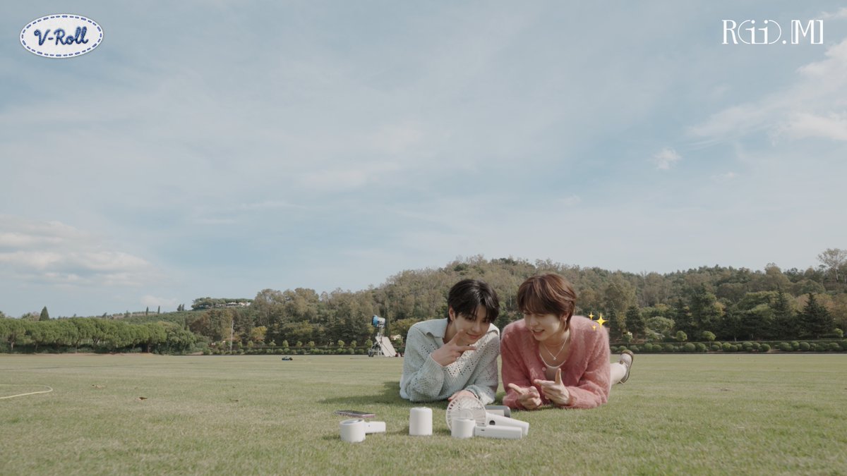 Official_VIBY's tweet photo. [𝑽-𝑹𝒐𝒍𝒍🎞️]

 VIBY 'HANAMARU' MV Behind the Scenes
https://t.co/PjRP6T7zO2

#VIBY #バイビー
#VIBY_HANAMARUプロジェクト
#VIBY_HANAMARU
#RiiMJ https://t.co/SCVPl78j0t