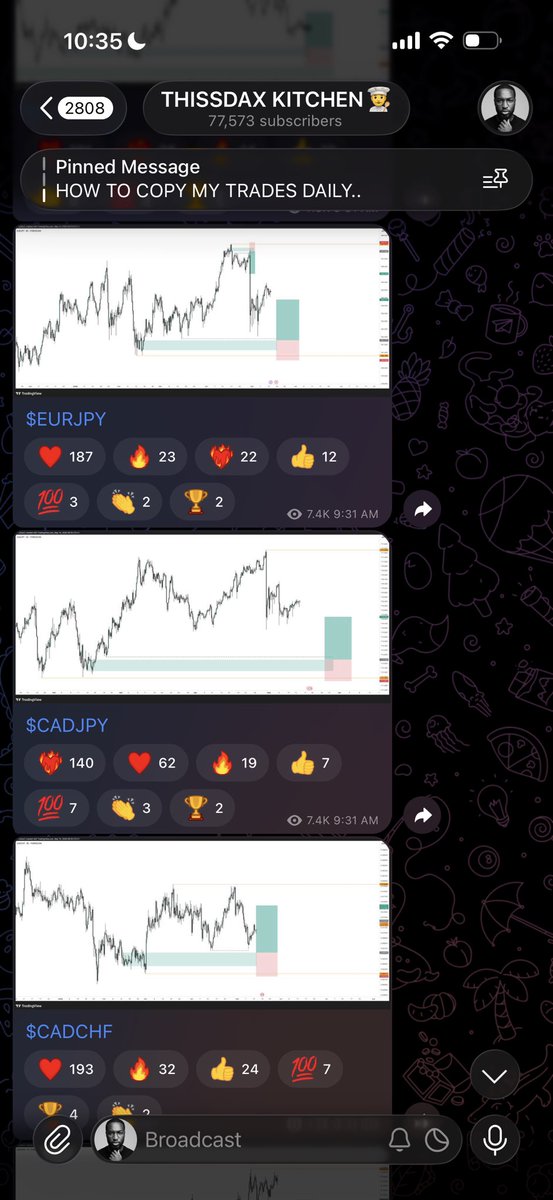 DAX tweet media