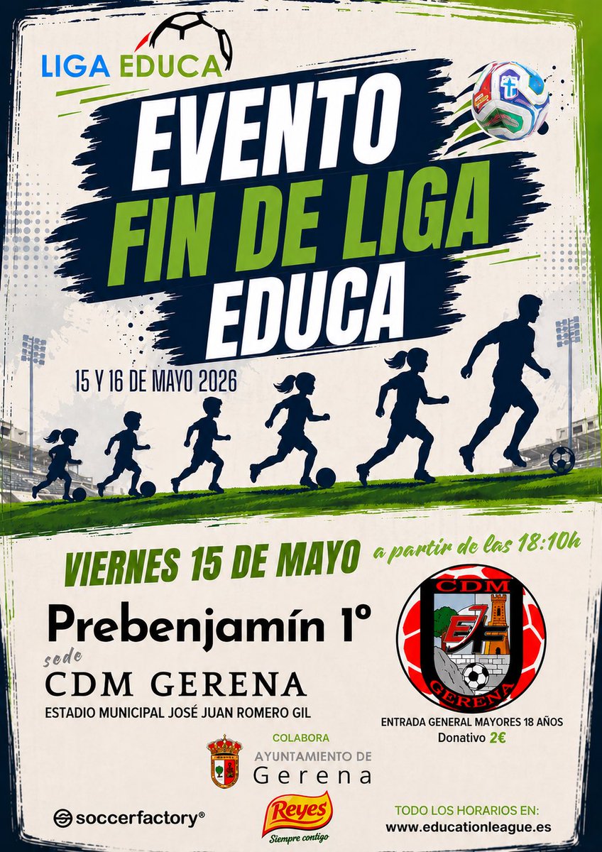 CDM GERENA tweet media
