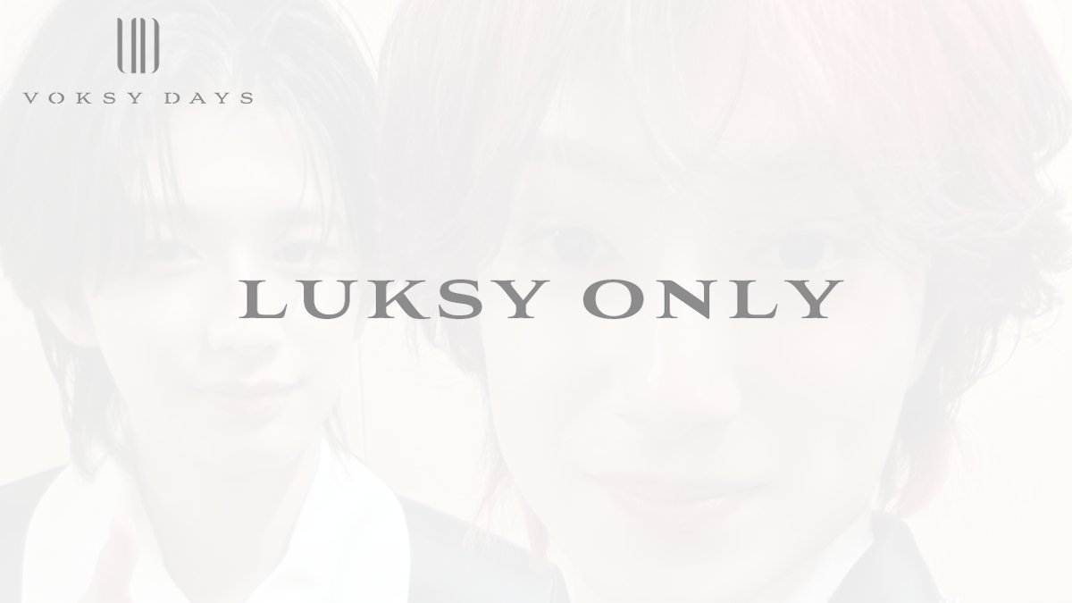 VOKSY DAYS tweet media