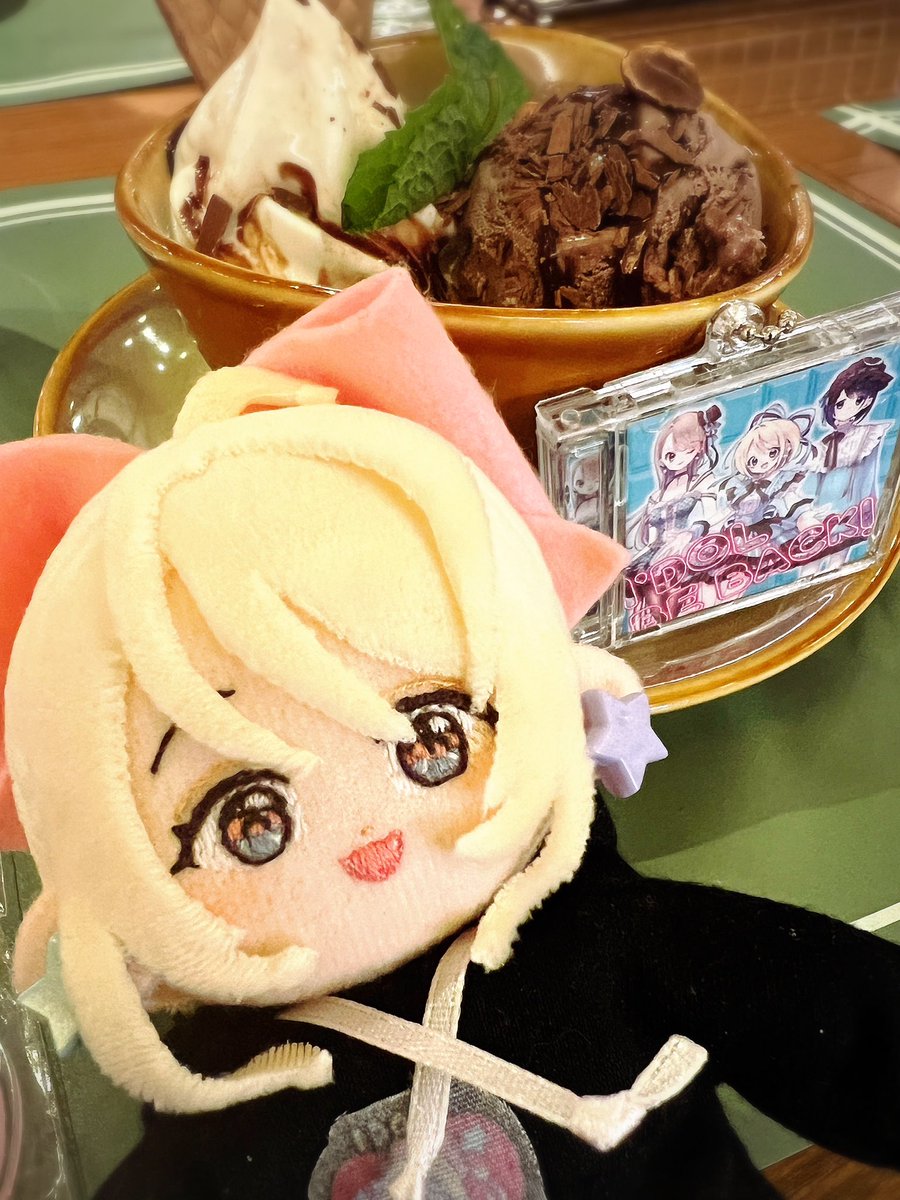 はんざわかおり👍きららMAX連載中 tweet media