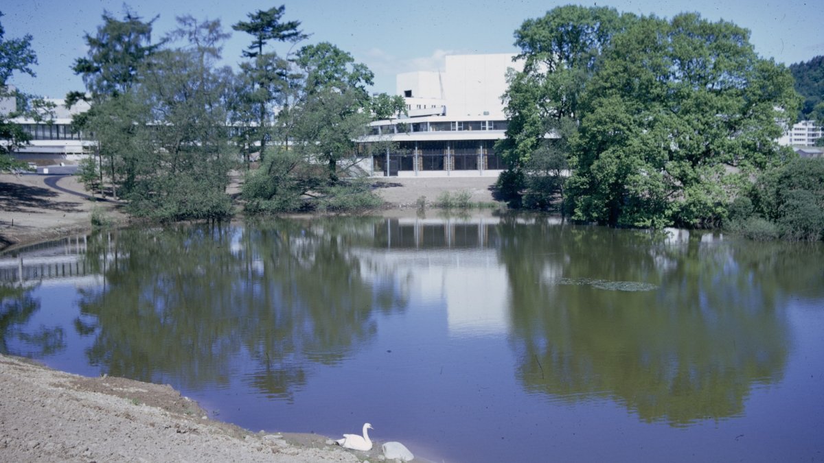 University of Stirling tweet media