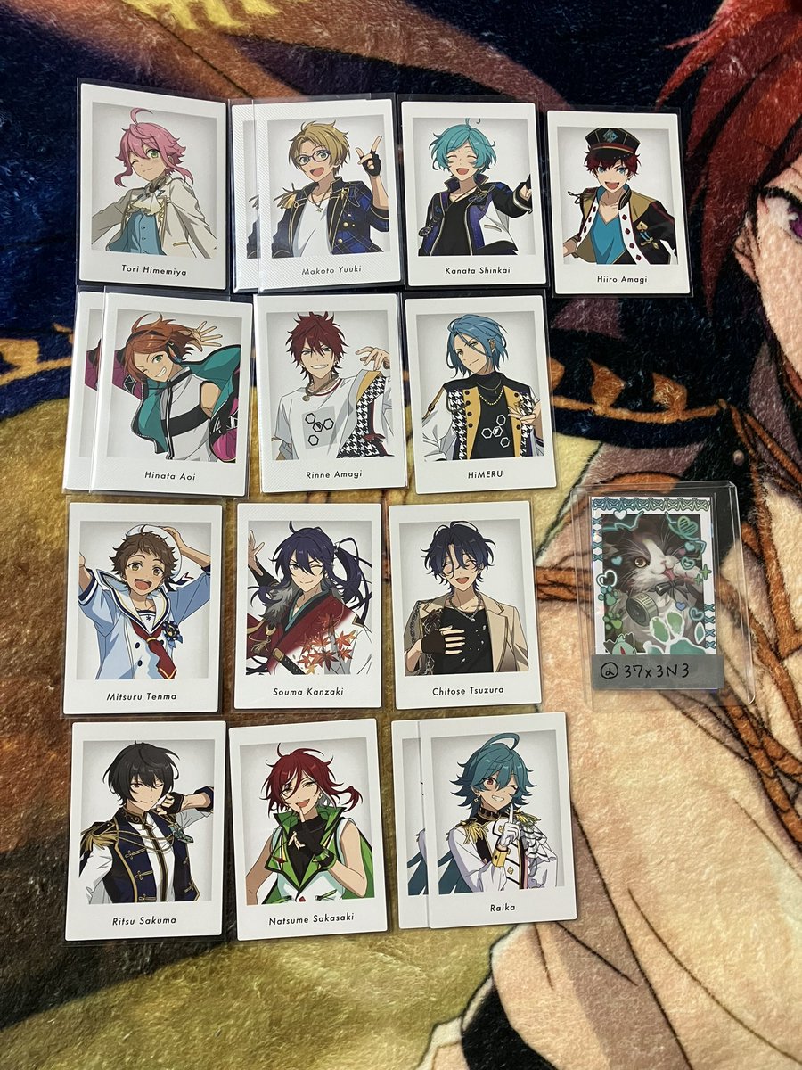 咲凪 tweet media