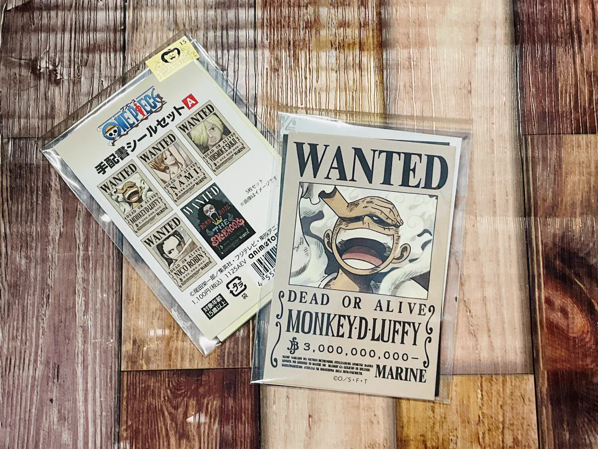 ONE PIECE 麦わらストア 池袋店 on X: 